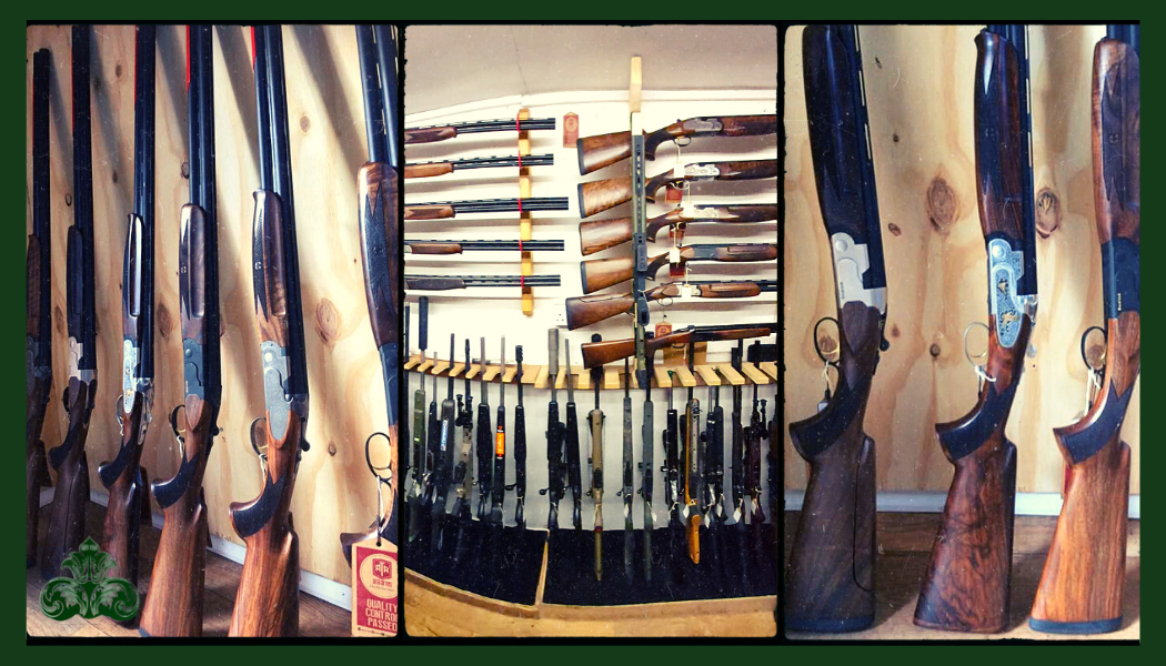W.P.E Firearms